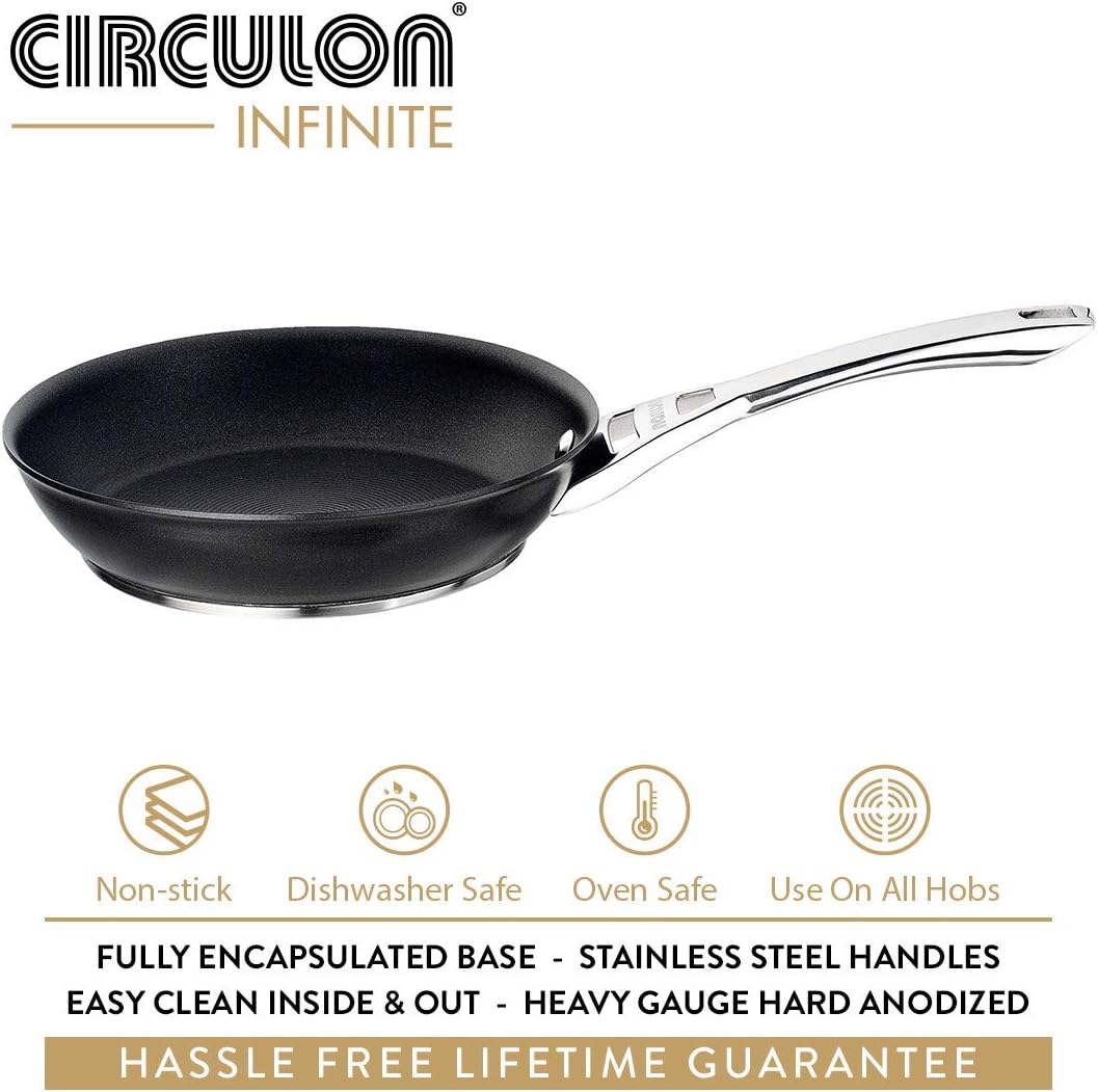 Circulon 20cm Frying Pan