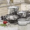 Cuisinart 7-Piece Cookware Set