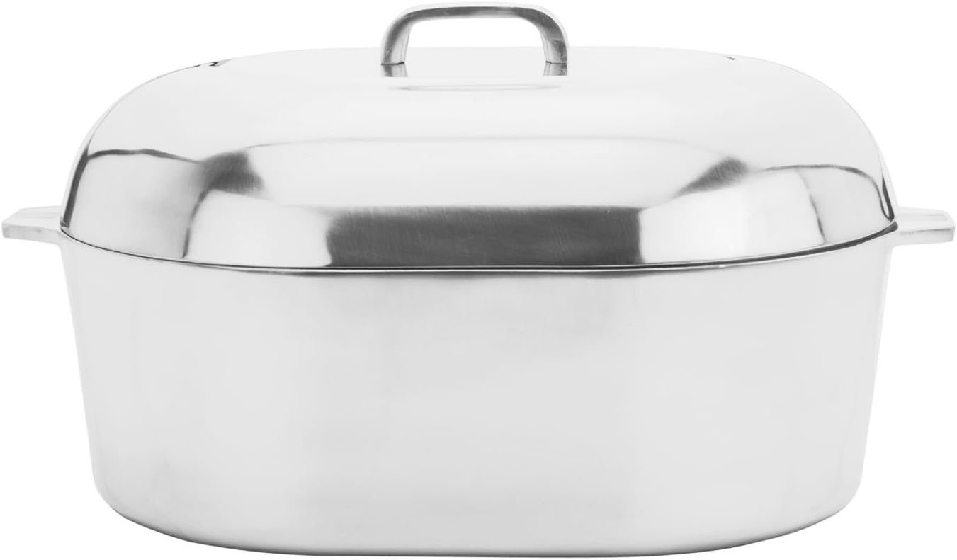 Magnalite 18 Oval Covered Roaster
