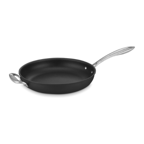 cuisinart ds induction 12 inch skillet