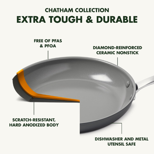 Greenpan Chatham Ceramic Non Stick