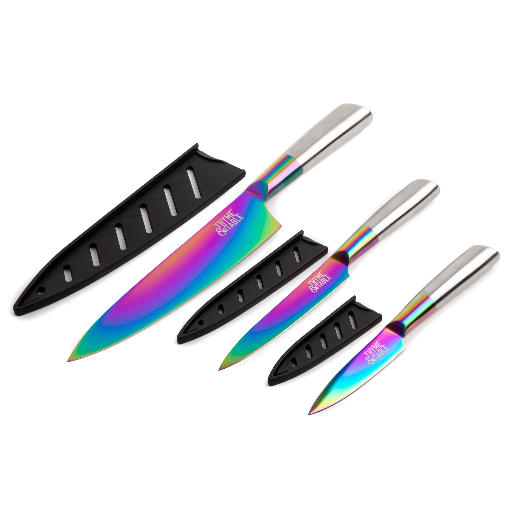 Thyme And Table 3 Piece Knife Set